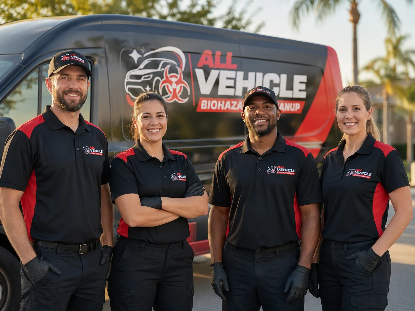 Vehicle Biohazard Cleanup company in Pittsburg, CA